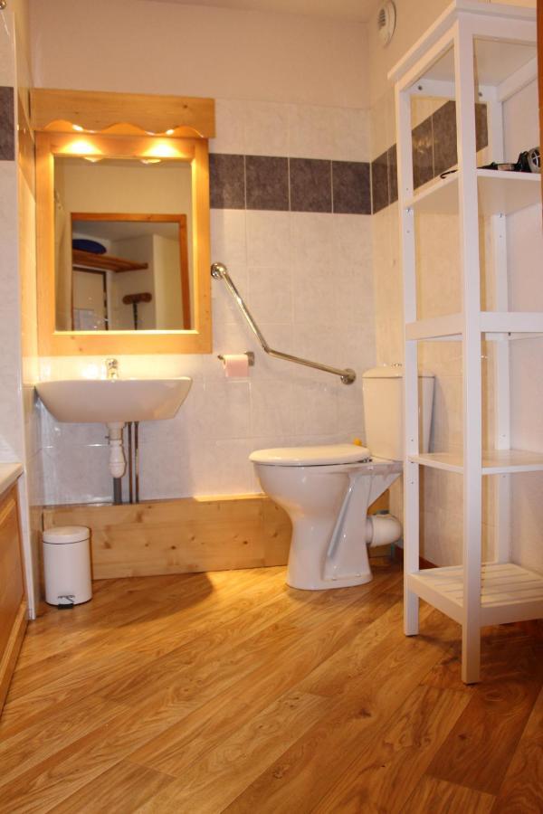 Ferienwohnung La Fleche D'Orres, 6 Pers, 40M2, Centre Station Les Orres Exterior foto