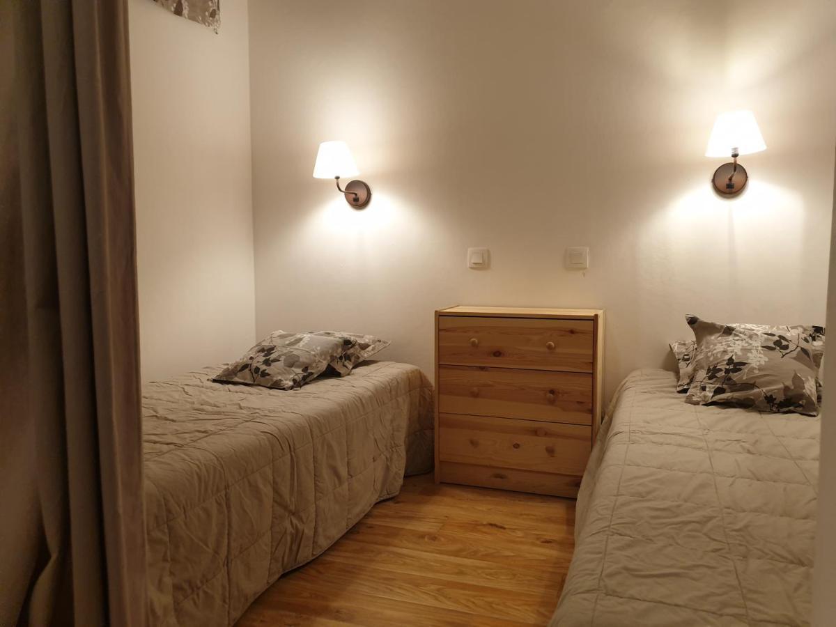 Ferienwohnung La Fleche D'Orres, 6 Pers, 40M2, Centre Station Les Orres Exterior foto